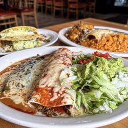 Los Amigos - Dinner for 2