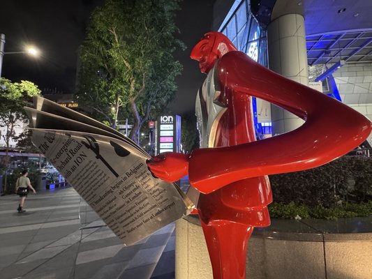 ION Orchard by null