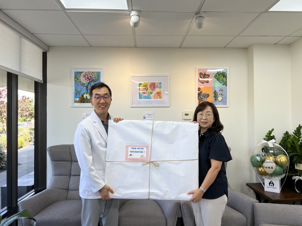 DOCTOR ACUPUNCTURE IN KOREAN MEDICINE Updated October 2024 44