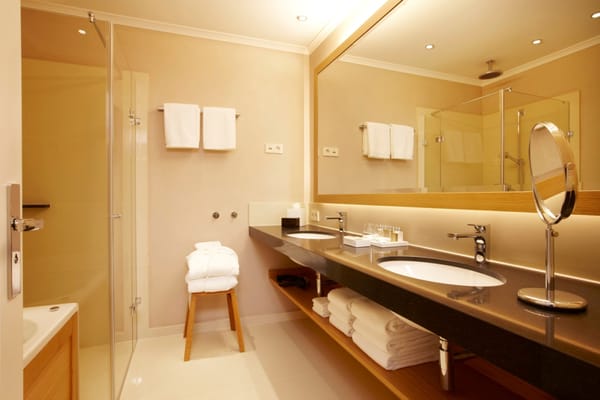 Romantik Hotel DAS LINDNER by null