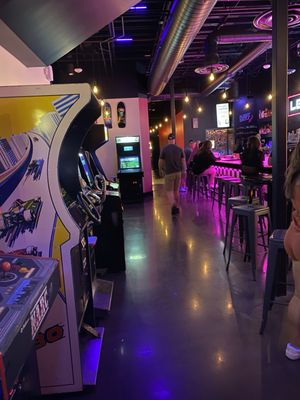 Level 1 Arcade Bar by null