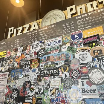 Pizza Port - Inside - Pizza Near Me - Carlsbad, California Pizza Port - Inside - Pizza Near Me - Carlsbad, California