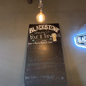 Blackstone Brewing Company - Breweries Near Me - Nashville, Tennessee Blackstone Brewing Company - Breweries Near Me - Nashville, Tennessee