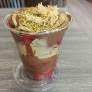 Aden Cafe - Dubai Chocolate Covered Strawberries - Coffee & Tea Near Me - Homewood, Alabama Aden Cafe - Dubai Chocolate Covered Strawberries - Coffee & Tea Near Me - Homewood, Alabama