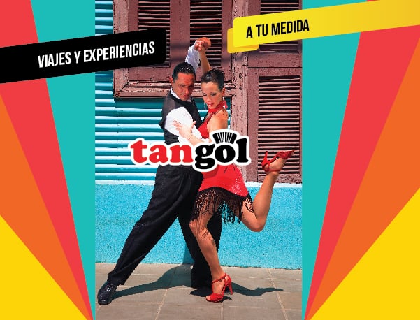 Tangol Tours - San Telmo