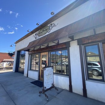 The Beekeeper's Honey Boutique - Store Front 4/28/2023 - Honey Near Me - Salida, Colorado