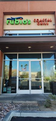 Rubio's Coastal Grill by null