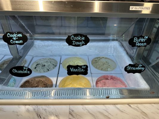 Here's The Scoop by null