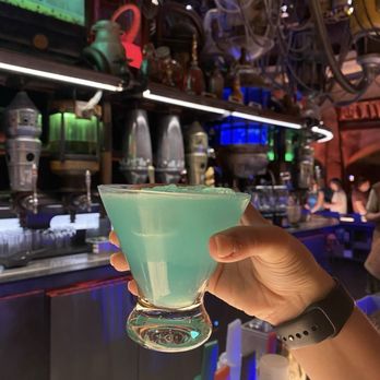 Oga's Cantina at the Disneyland Resort - Lounges Near Me - Anaheim, California Oga's Cantina at the Disneyland Resort - Lounges Near Me - Anaheim, California