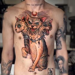 Noby's Tattoo Zone - By Johan Ankarfyr 2019