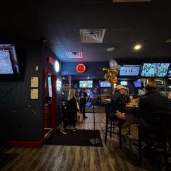 Stackhouse Pub And Grill - Interior of the bar