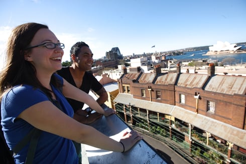 YHA Sydney Harbour - The Rocks by null