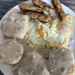 The Bears Den - Biscuits and gravy
