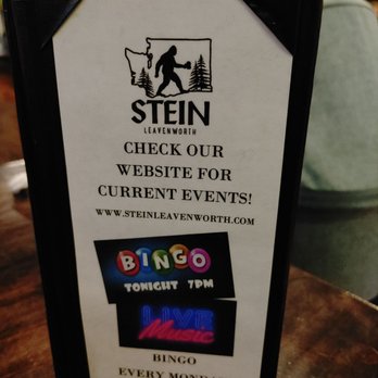 Stein - Beer Bar Near Me - Leavenworth, Washington Stein - Beer Bar Near Me - Leavenworth, Washington