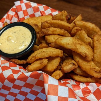 Hoosier Routes - Onion petals - Seafood Near Me - Summitville, Indiana Hoosier Routes - Onion petals - Seafood Near Me - Summitville, Indiana