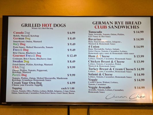 Menu photo 3 Grandma Loves You Toronto, ON