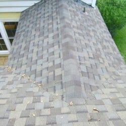 Slide of A&B Roofing
