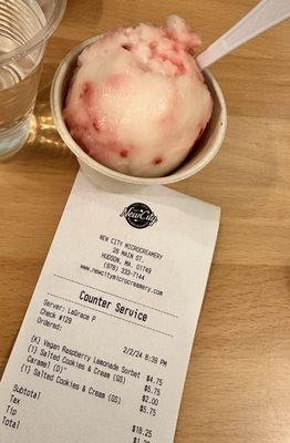 New City Microcreamery by null