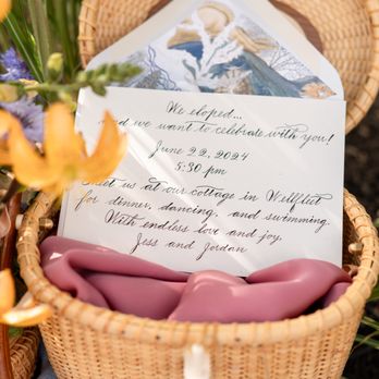 Adara Meyers Calligraphy - Calligraphy Near Me Adara Meyers Calligraphy - Calligraphy Near Me