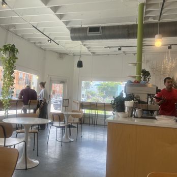 Project Coffee - Indoor seating - Coffee & Tea Near Me - Sarasota, Florida Project Coffee - Indoor seating - Coffee & Tea Near Me - Sarasota, Florida