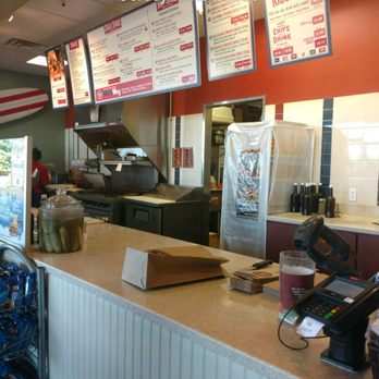 Jersey Mike's Subs - Inside Jersey Mike's - Fast Food Near Me - Rehoboth Beach, Delaware Jersey Mike's Subs - Inside Jersey Mike's - Fast Food Near Me - Rehoboth Beach, Delaware