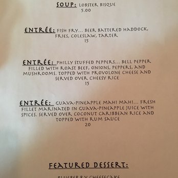 Mulconry's Irish Pub - Friday 10/19/2018 Specials...looking good. - New American Near Me - Fairport, New York Mulconry's Irish Pub - Friday 10/19/2018 Specials...looking good. - New American Near Me - Fairport, New York