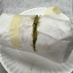 Charlies On Main Pizza - Chicken Caesar Wrap