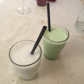 La Conchiglia D'oro - Sorbetto for desert (lemon and green apple) - Pizza Near Me - Vicenza, Virgin Islands La Conchiglia D'oro - Sorbetto for desert (lemon and green apple) - Pizza Near Me - Vicenza, Virgin Islands