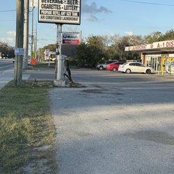 Taqueria El Chinito - In this parking lot