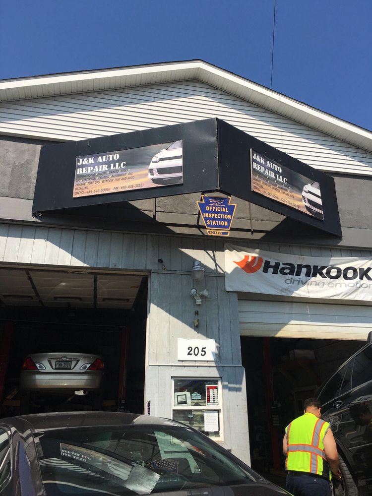 J&K AUTO REPAIR Updated October 2024 205 S 16th St, Easton