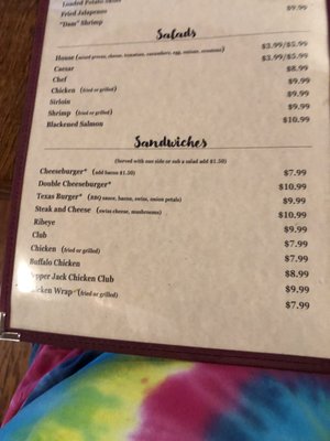 Menu photo 6 Almost On the Lake Wilkesboro, NC Menu photo 6 Almost On the Lake Wilkesboro, NC
