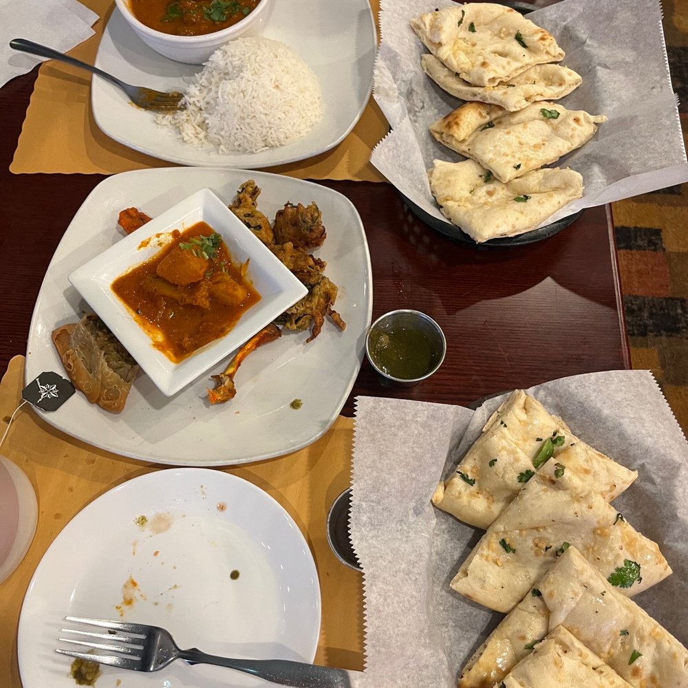 Tibet Corner - Garlic naan, beef shapta, and lamb briyani - Indian Near Me - Hopkins, Minnesota Tibet Corner - Garlic naan, beef shapta, and lamb briyani - Indian Near Me - Hopkins, Minnesota