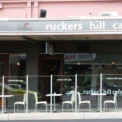 Ruckers Hill Cafe