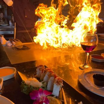 TOKYO JAPANESE STEAKHOUSE SEAFOOD & SUSHI BAR - Updated December