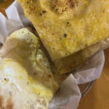 Indian-Nepali Kitchen - Garlic Naan - Indian Near Me - Seattle, Washington Indian-Nepali Kitchen - Garlic Naan - Indian Near Me - Seattle, Washington