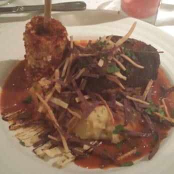 Rio Grill - Short rib (don't recall the fancy name) - American Near Me - Carmel-by-the-sea, California