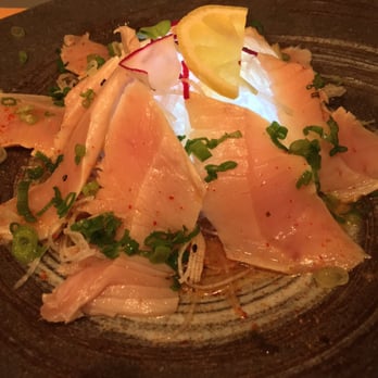 Sushi Bear - Albacore "Bear Style" - Sushi Bars Near Me - Tustin, California