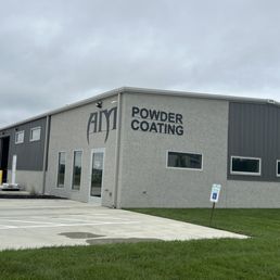 Exterior photo of A&M Powder Coating - Spring Hill, Kansas Exterior photo of A&M Powder Coating - Spring Hill, Kansas