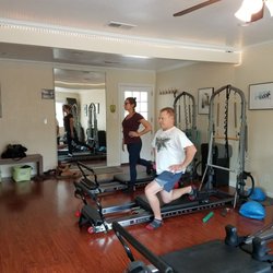 DiskIN Pilates Center