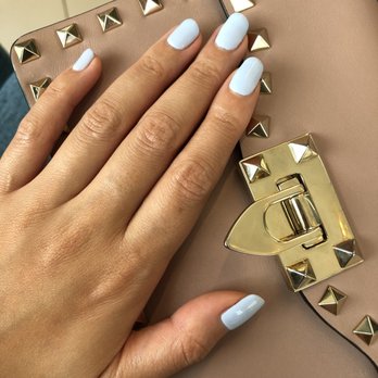 Divine Nails And Lashes - Perfectly shaped and painted nails by Judy - Nail Salons Near Me - Irvine, California