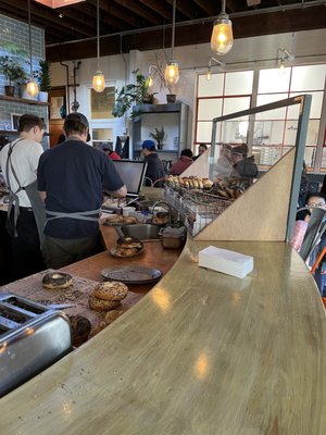 Old Salt Fish and Bagel - Fremont by null