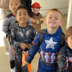 Miss Nicky's Preschool - Halloween 2019