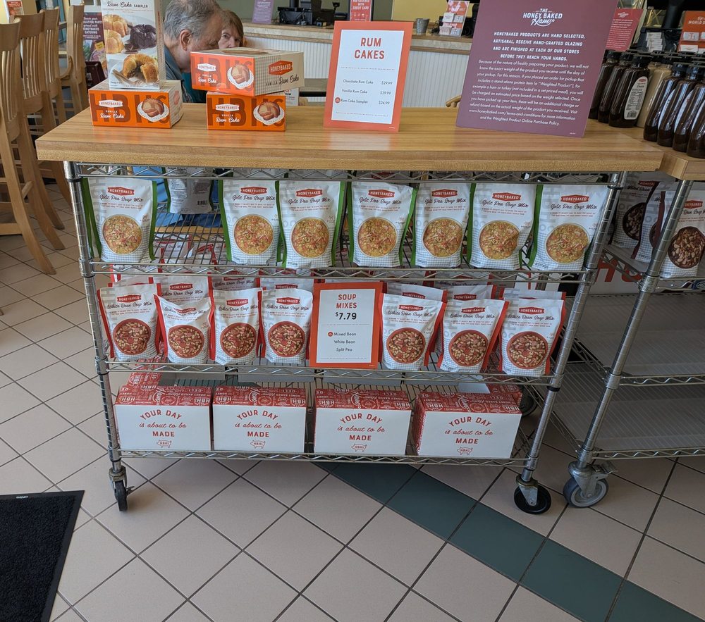 The Honey Baked Ham Company