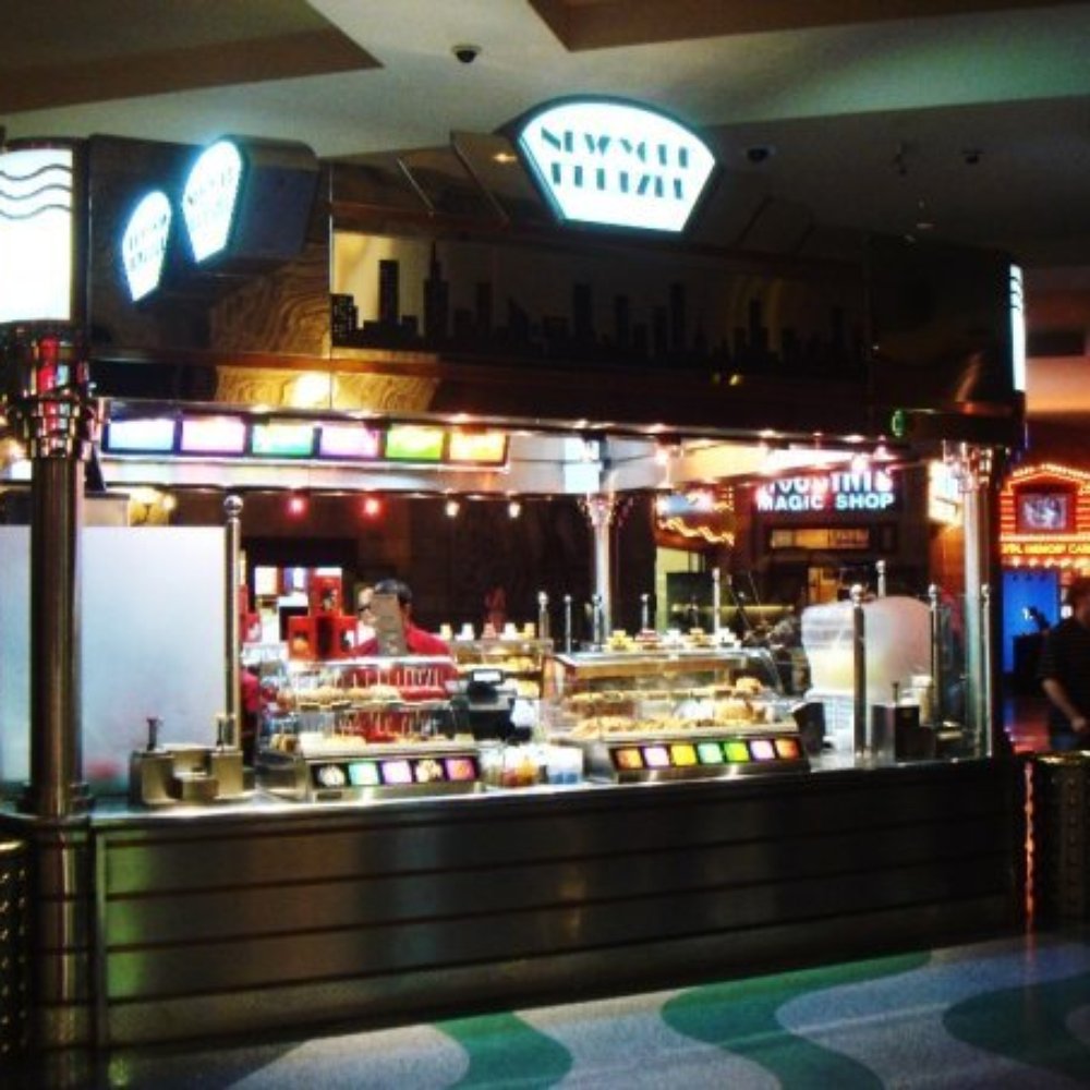 New York Pretzel - The Counter [Afternoon, 02/09] - Hot Dogs Near Me - Las Vegas, Nevada
