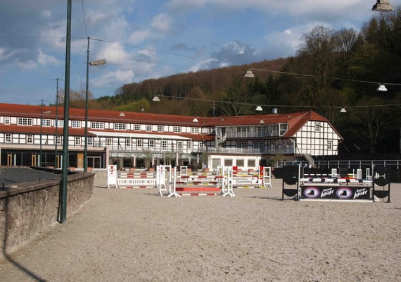 Relais & Châteaux Hardenberg BurgHotel by null