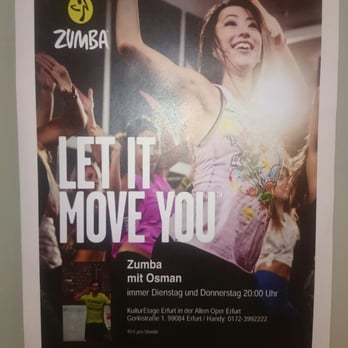 KulturEtage - Jetzt auch Zumba - Art Schools Near Me - Erfurt, TH KulturEtage - Jetzt auch Zumba - Art Schools Near Me - Erfurt, TH