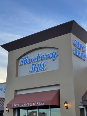 Blueberry Hill Family Restaurant by null