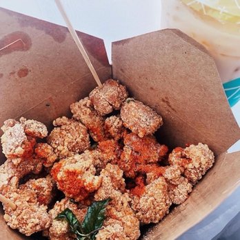 T4 - Popcorn chicken - Taiwanese Near Me - Bellevue, Washington T4 - Popcorn chicken - Taiwanese Near Me - Bellevue, Washington