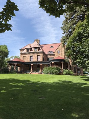 Rosemount Museum by null