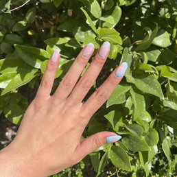 Nail design by ngoc Nail design by ngoc